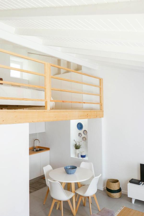 Sukha Loft At The Castle Aljezur